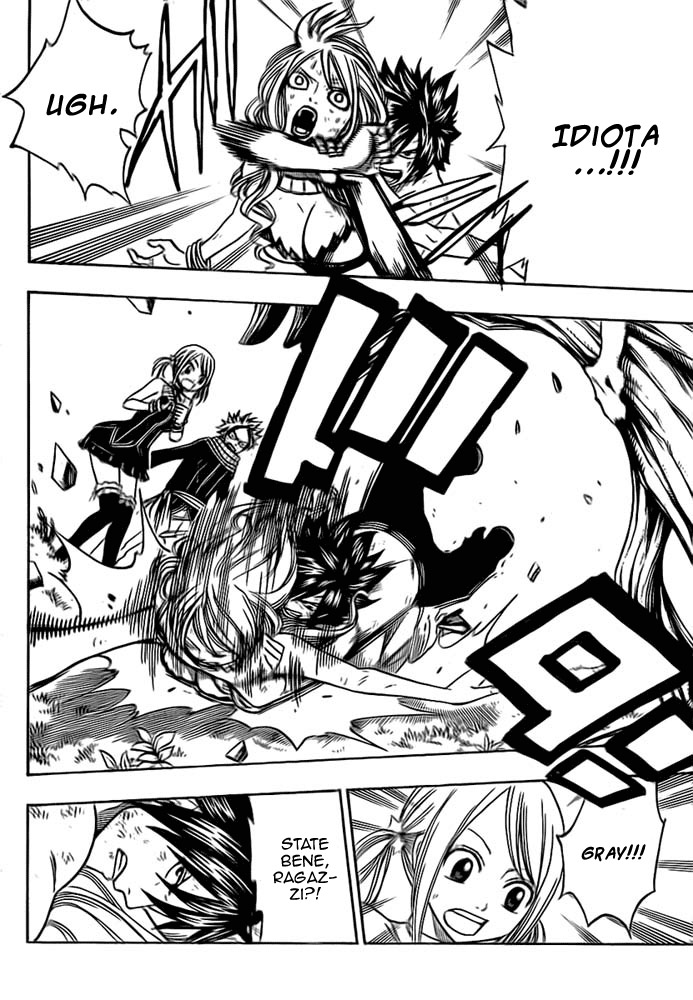 Read Fairy Tail IT Manga Online