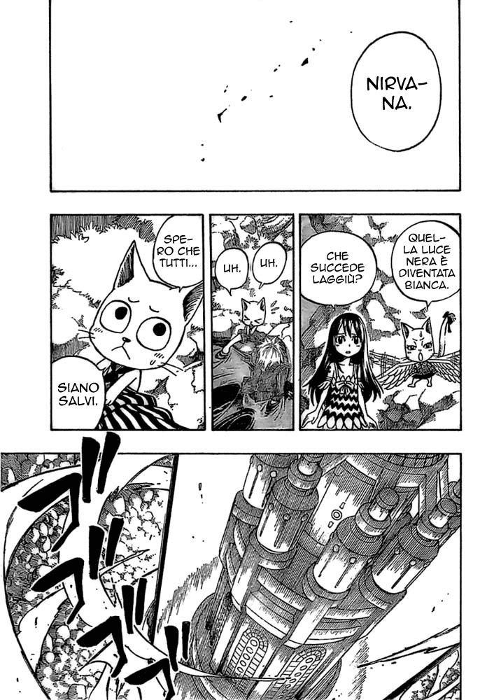 Read Fairy Tail IT Manga Online