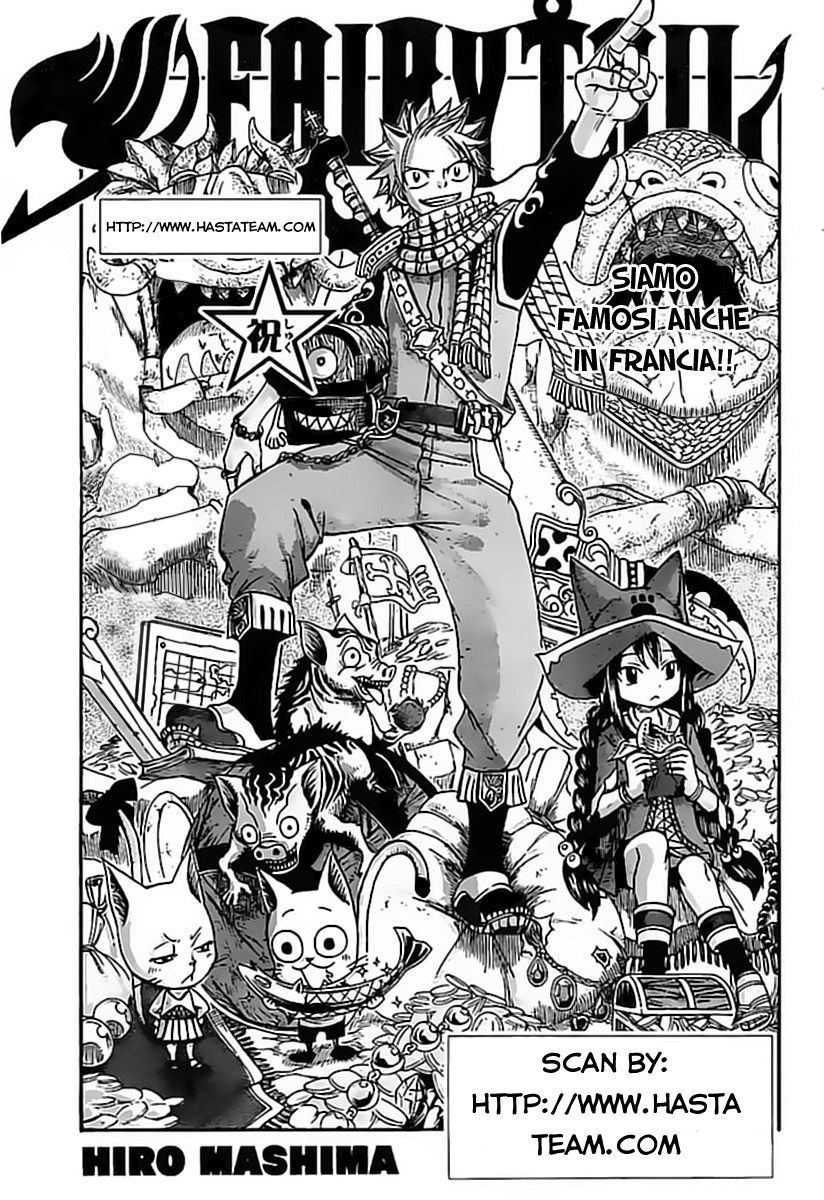 Read Fairy Tail IT Manga Online