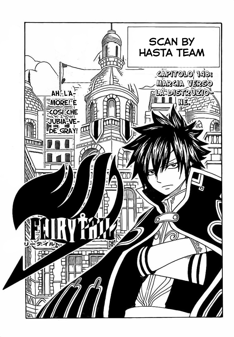 Read Fairy Tail IT Manga Online