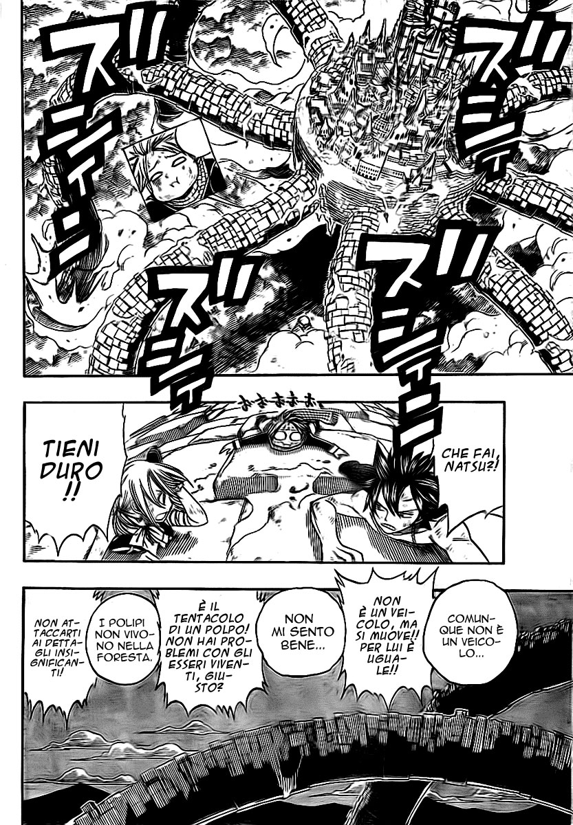 Read Fairy Tail IT Manga Online