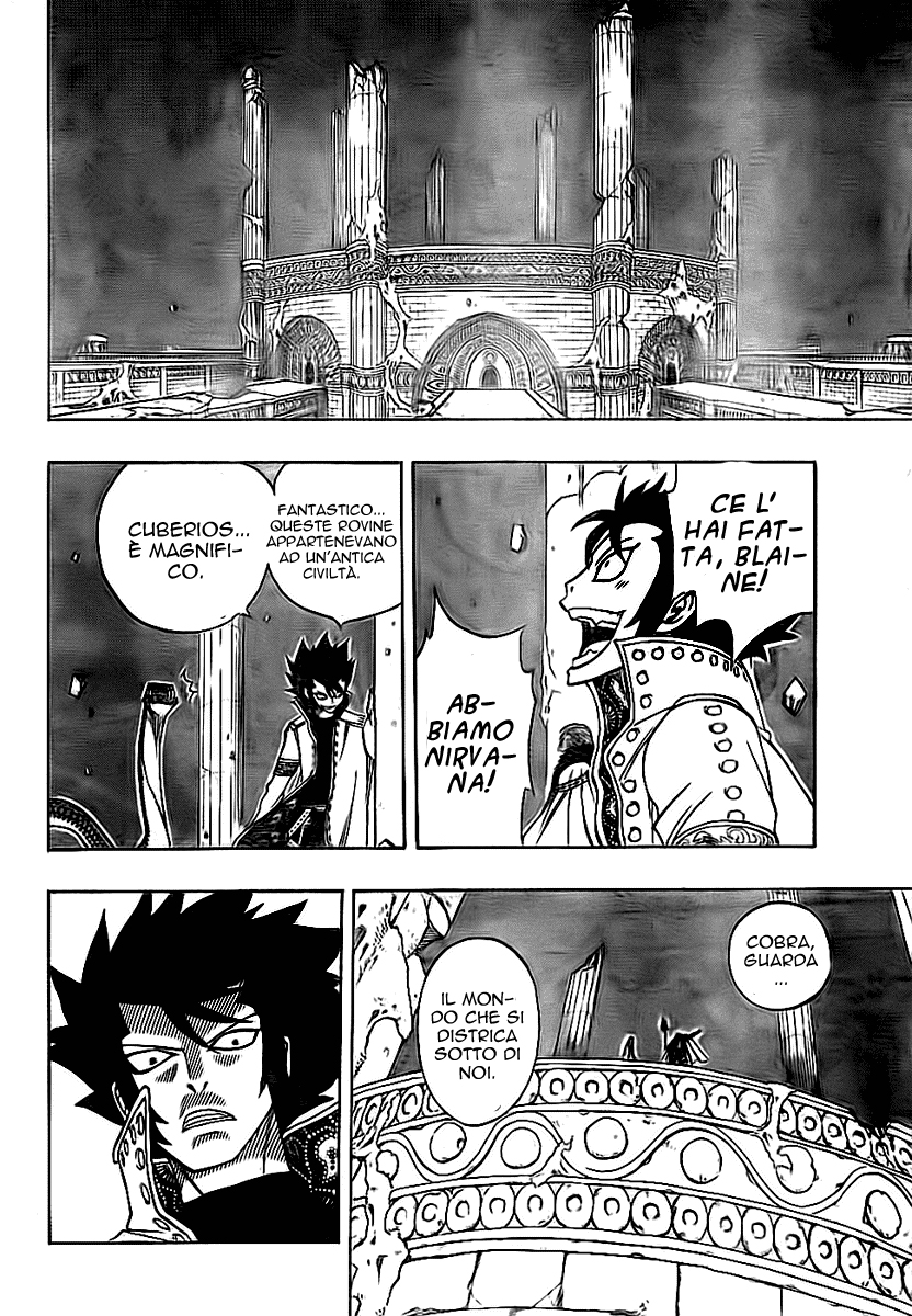 Read Fairy Tail IT Manga Online