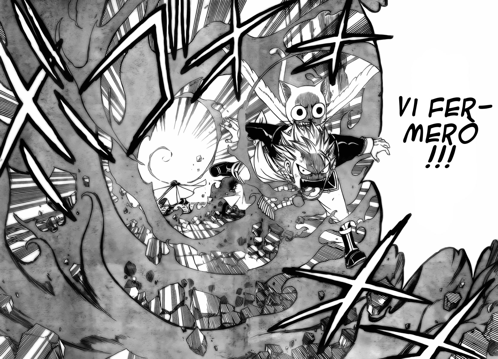 Read Fairy Tail IT Manga Online
