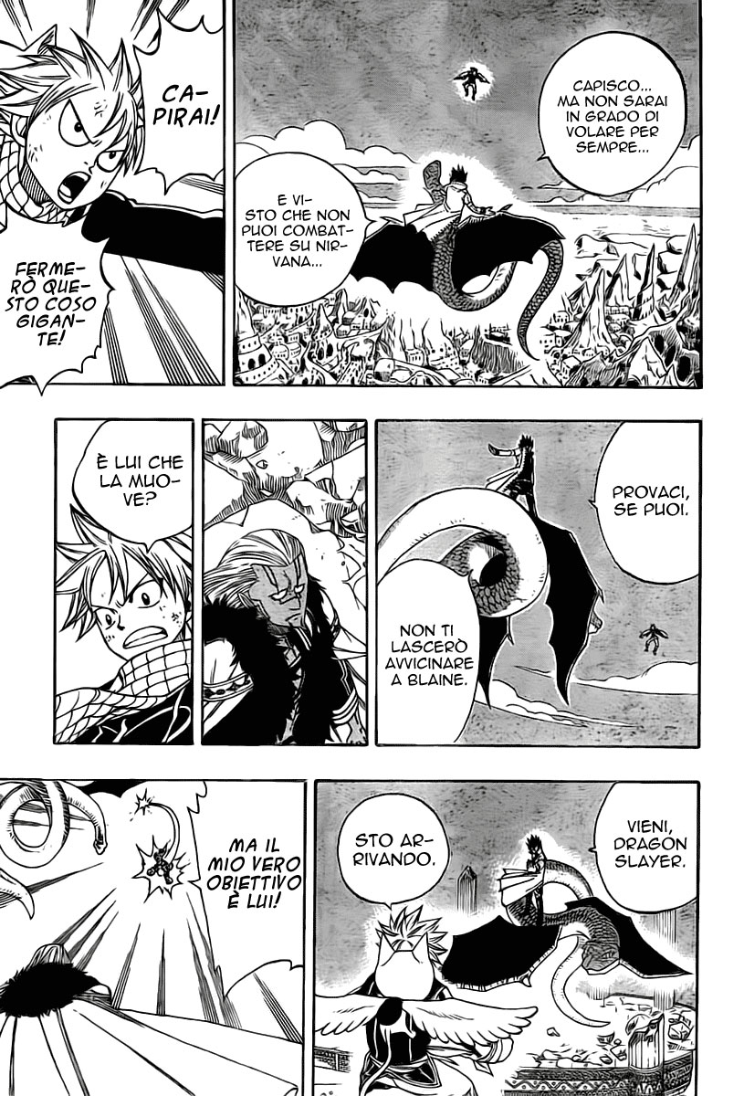 Read Fairy Tail IT Manga Online