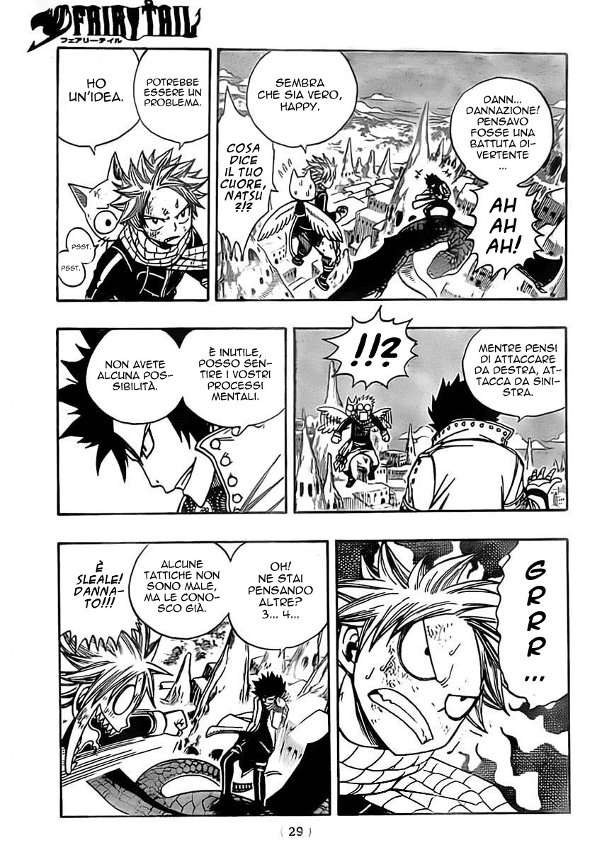 Read Fairy Tail IT Manga Online