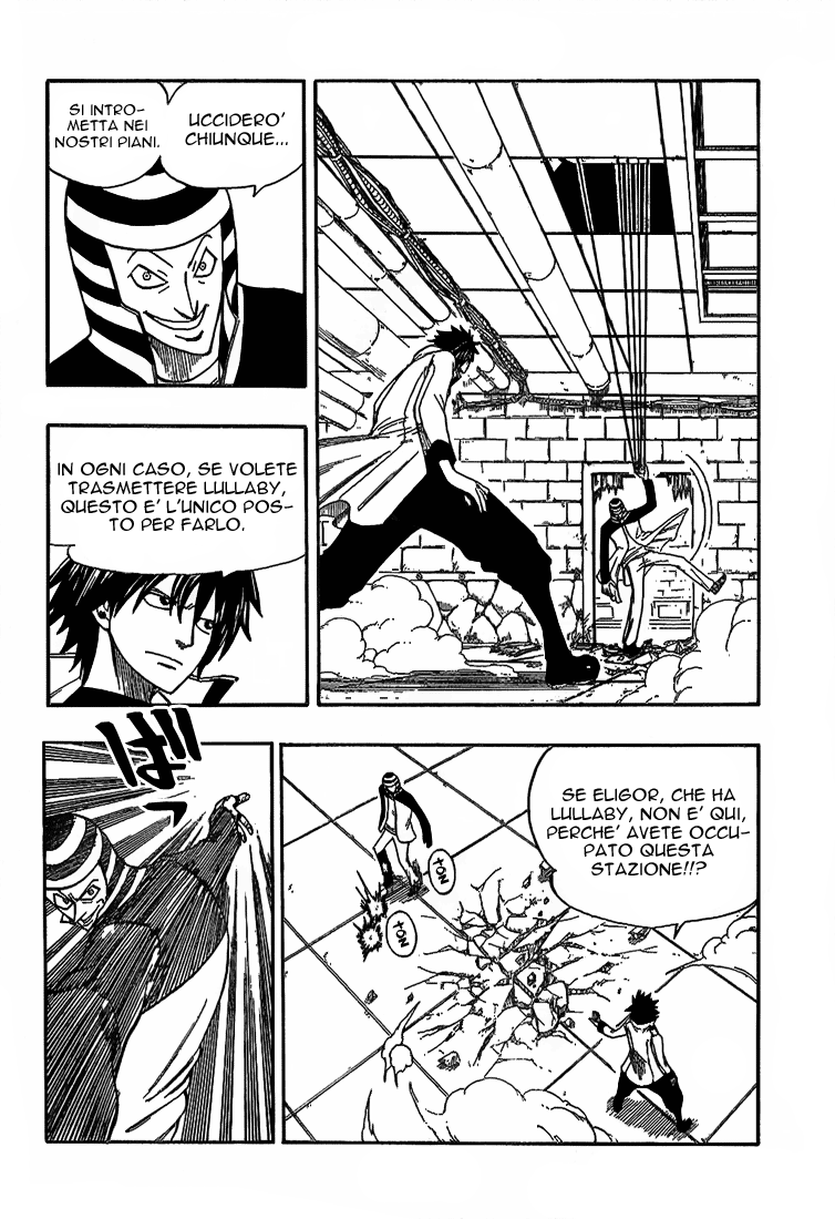 Read Fairy Tail IT Manga Online