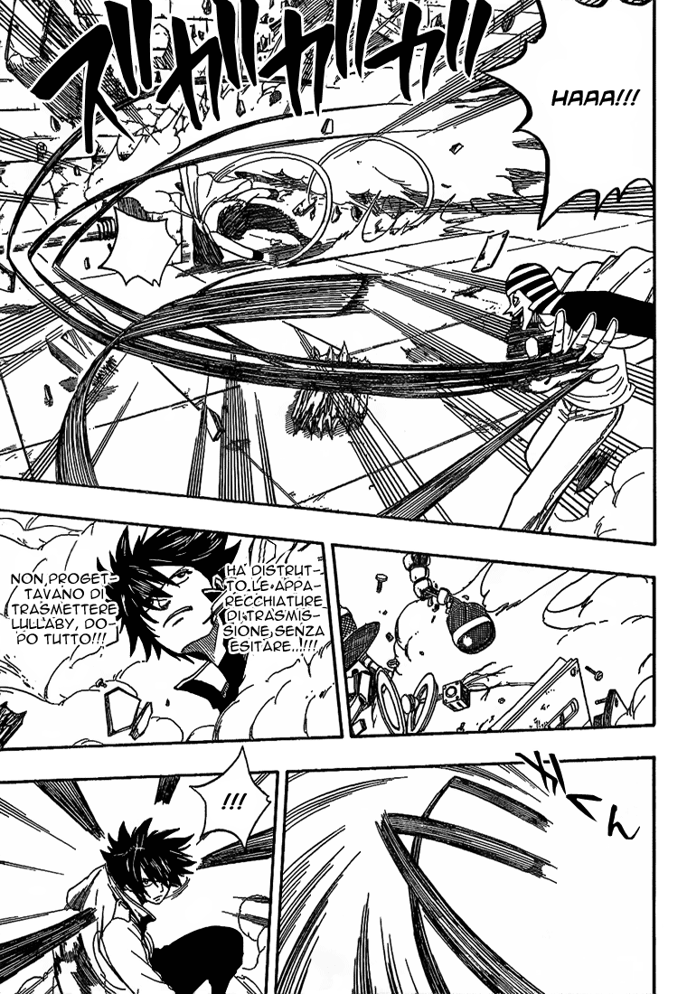 Read Fairy Tail IT Manga Online