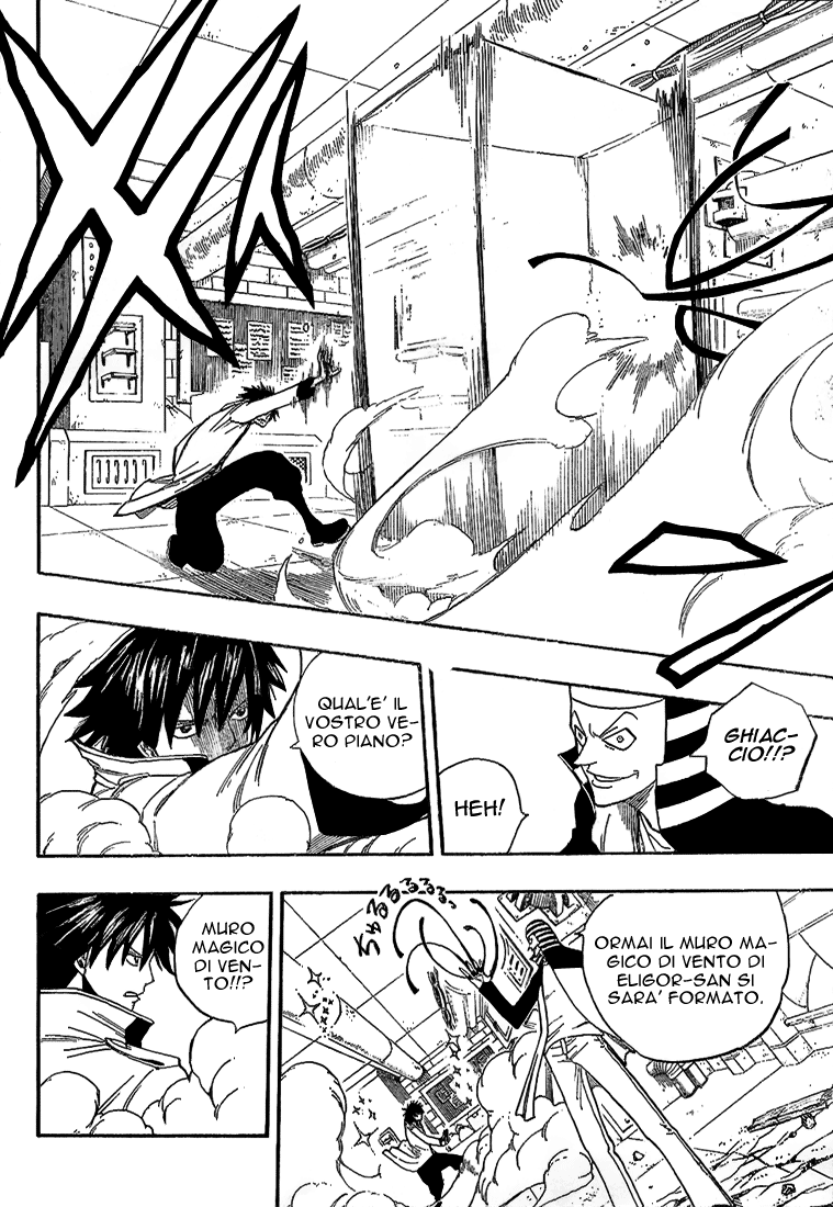 Read Fairy Tail IT Manga Online