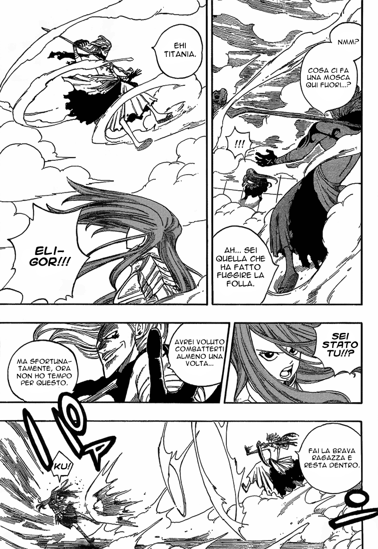 Read Fairy Tail IT Manga Online