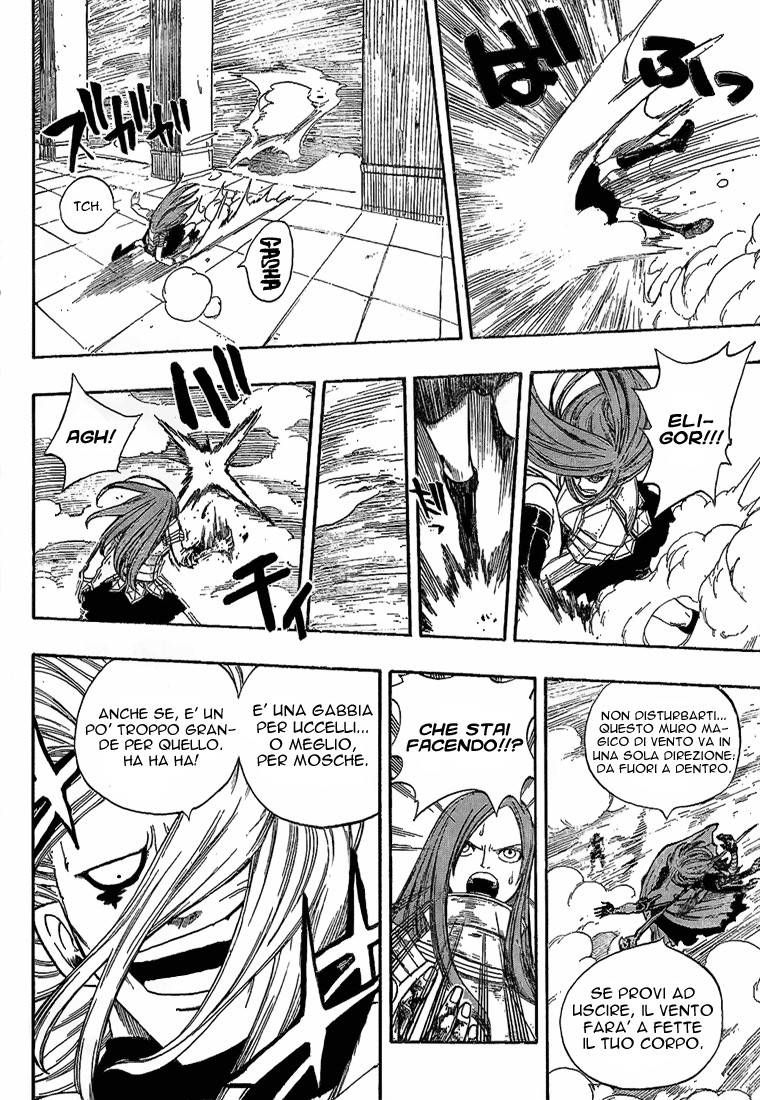 Read Fairy Tail IT Manga Online