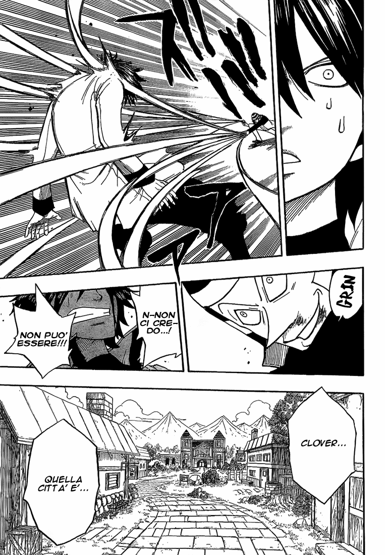 Read Fairy Tail IT Manga Online
