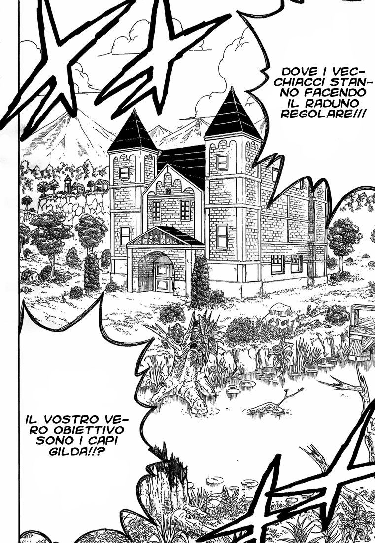 Read Fairy Tail IT Manga Online