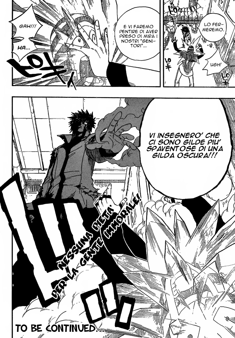 Read Fairy Tail IT Manga Online