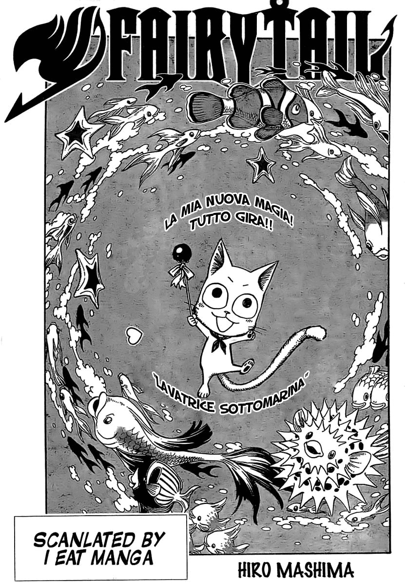 Read Fairy Tail IT Manga Online