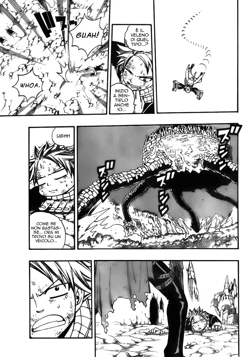 Read Fairy Tail IT Manga Online