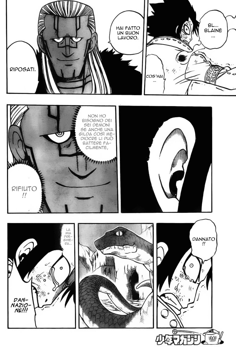 Read Fairy Tail IT Manga Online