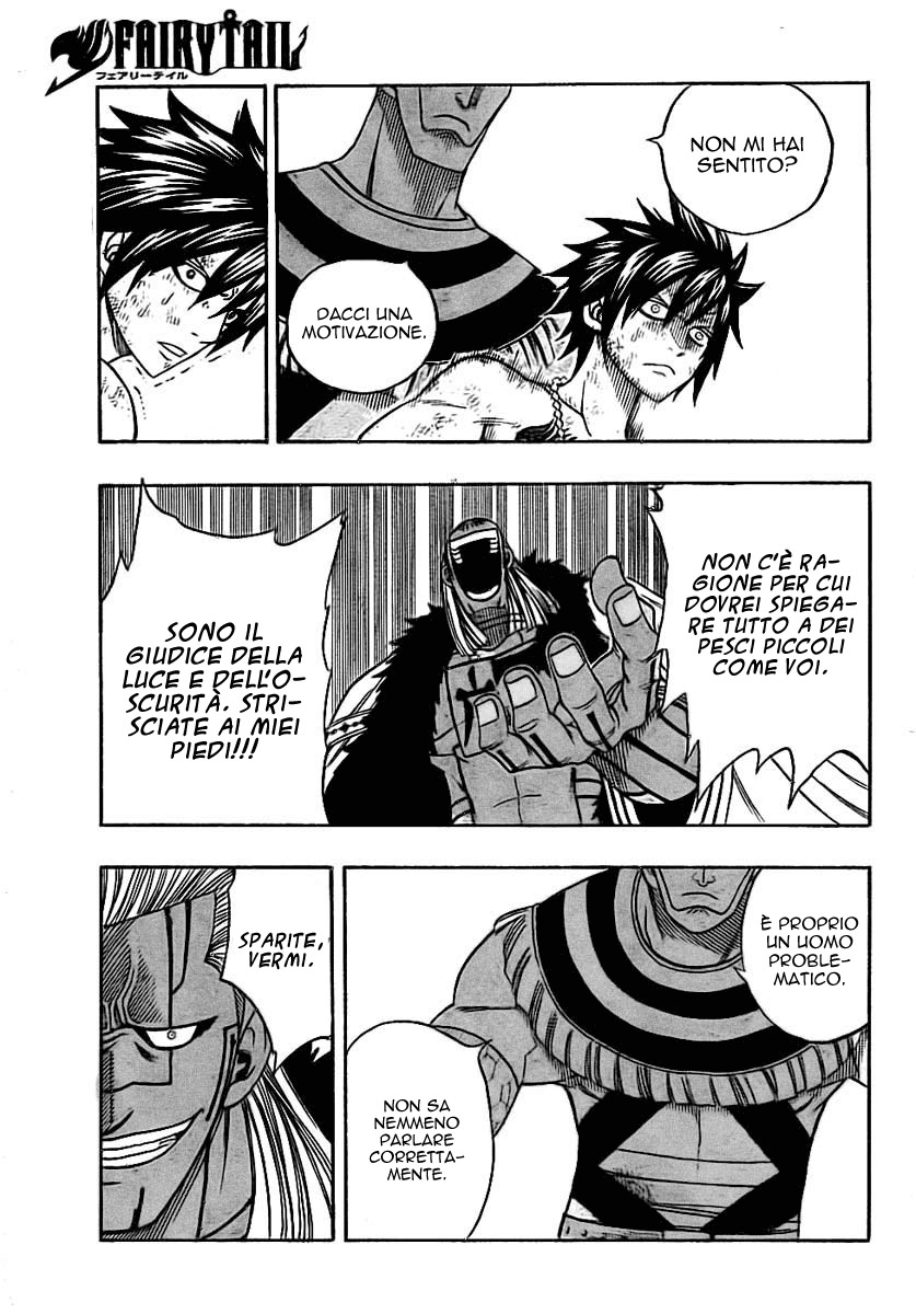Read Fairy Tail IT Manga Online