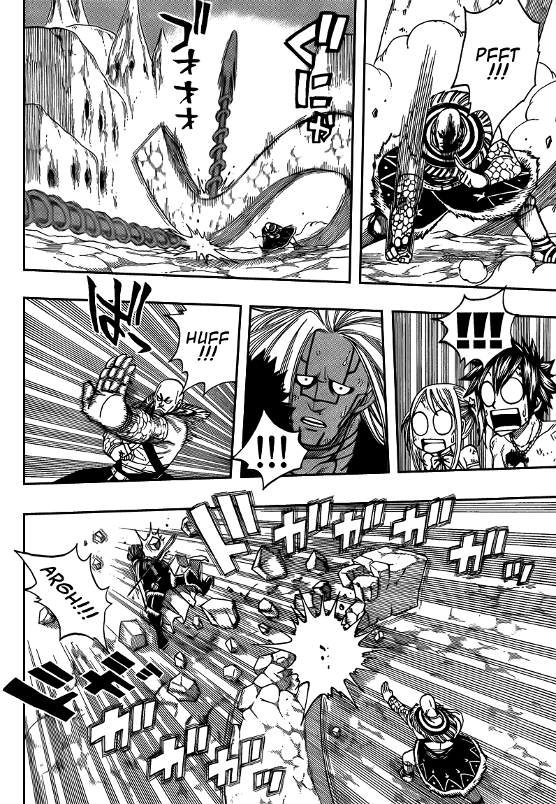 Read Fairy Tail IT Manga Online