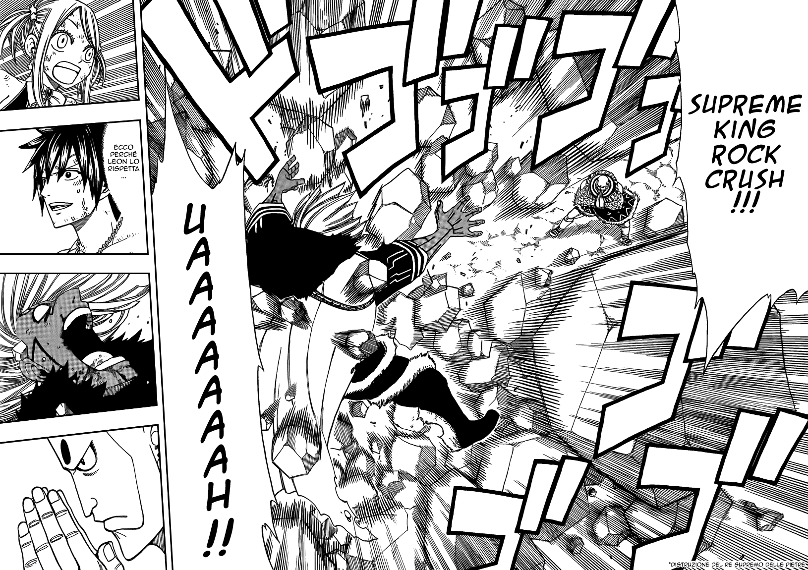 Read Fairy Tail IT Manga Online