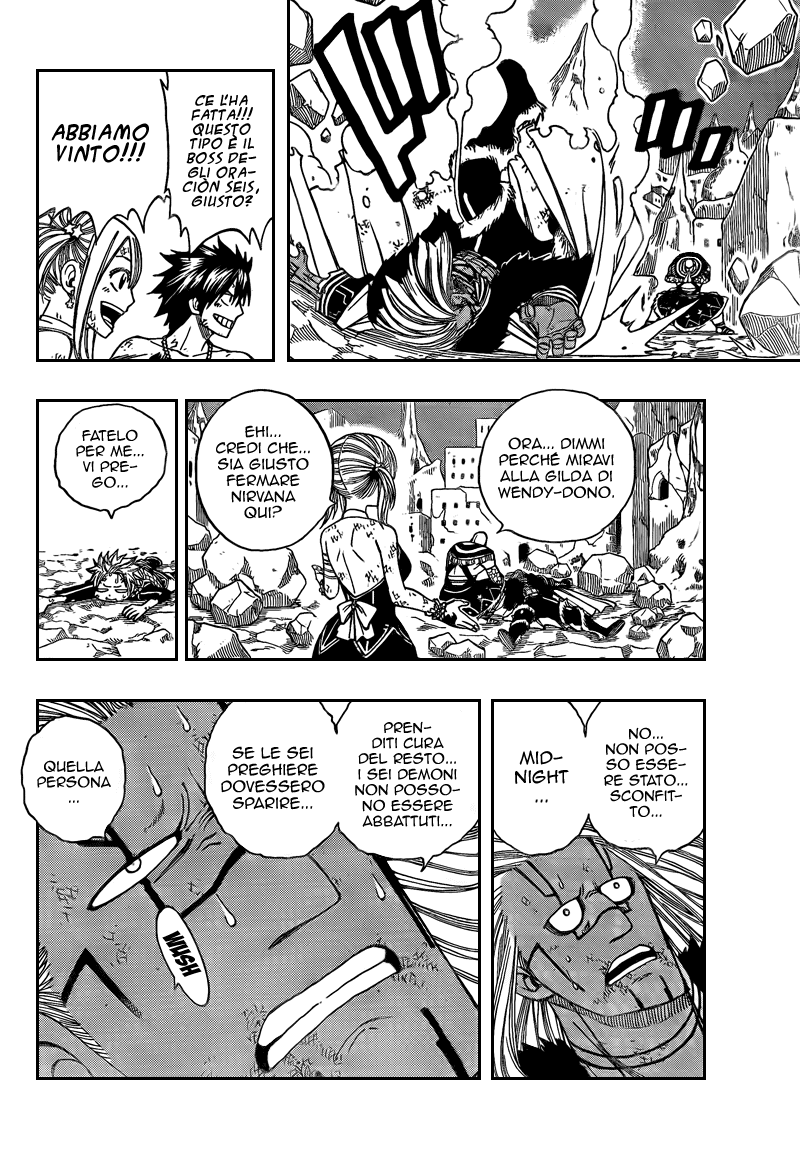 Read Fairy Tail IT Manga Online