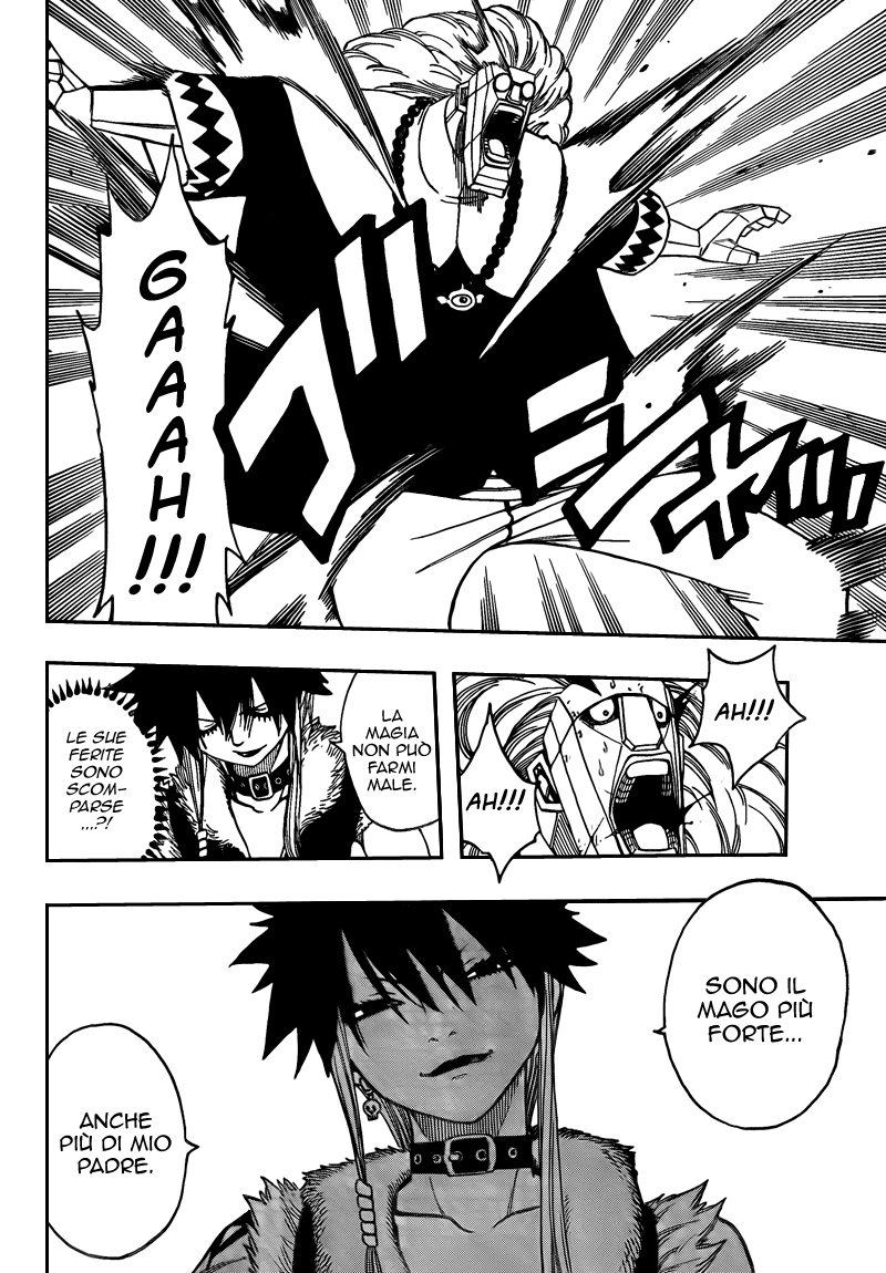 Read Fairy Tail IT Manga Online