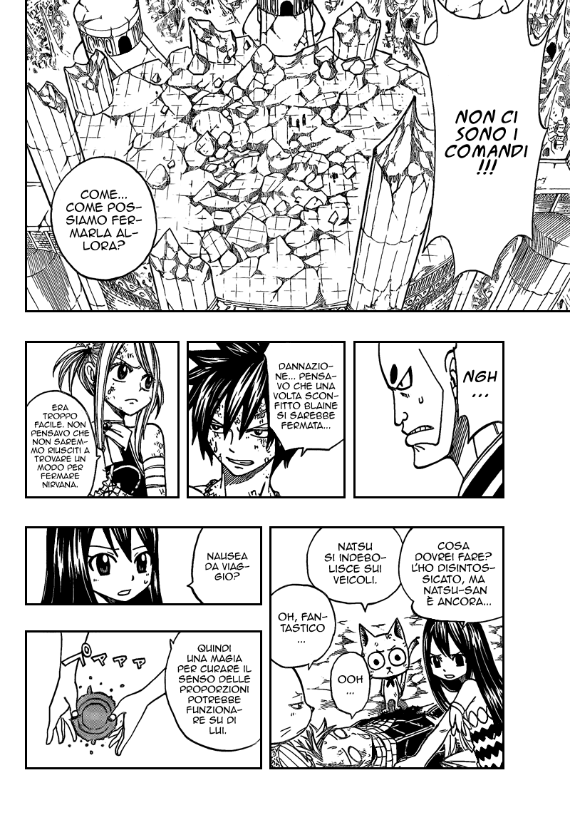 Read Fairy Tail IT Manga Online