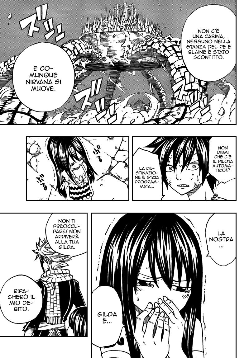 Read Fairy Tail IT Manga Online