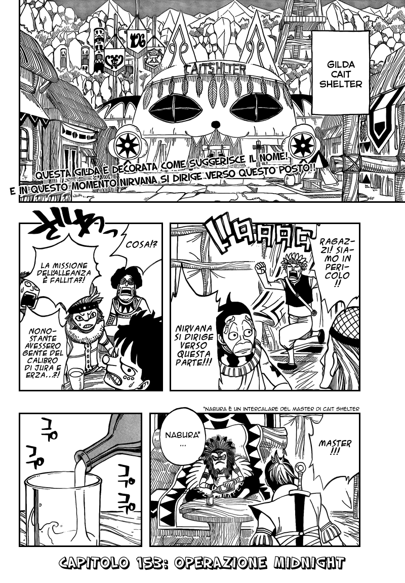 Read Fairy Tail IT Manga Online