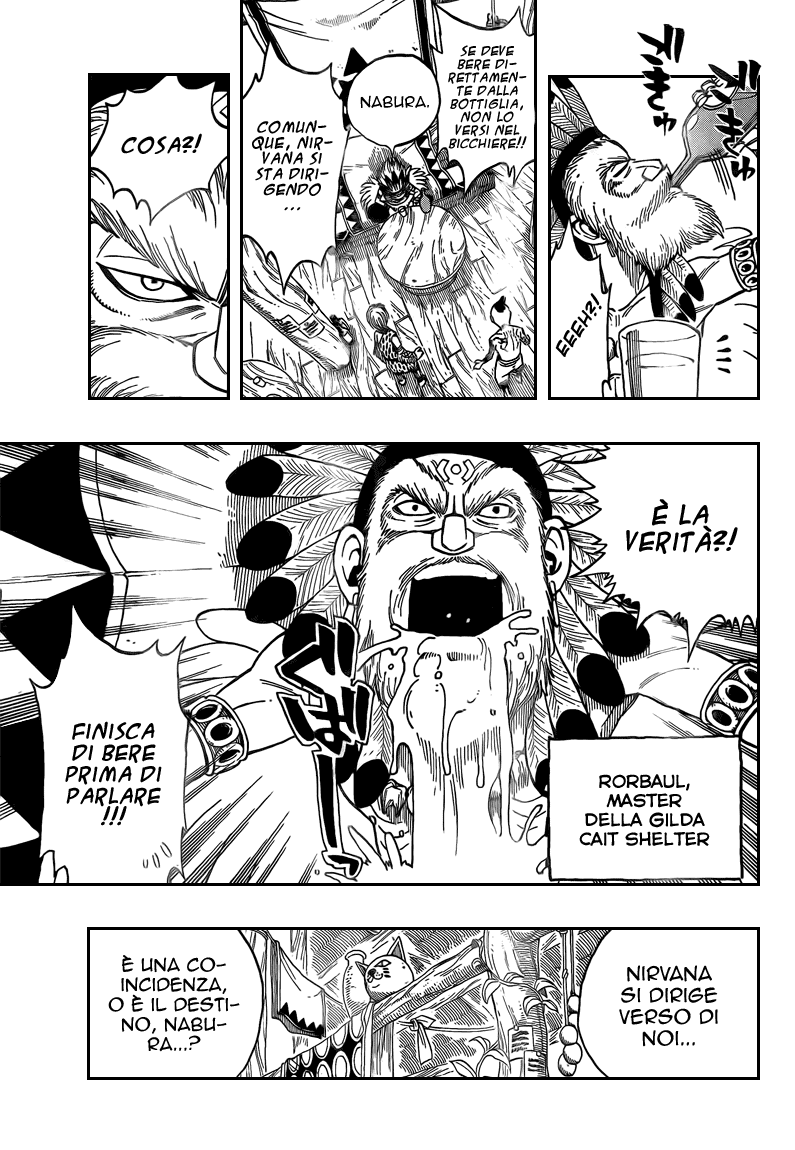 Read Fairy Tail IT Manga Online