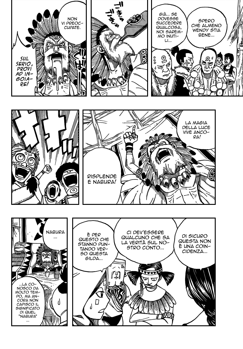 Read Fairy Tail IT Manga Online
