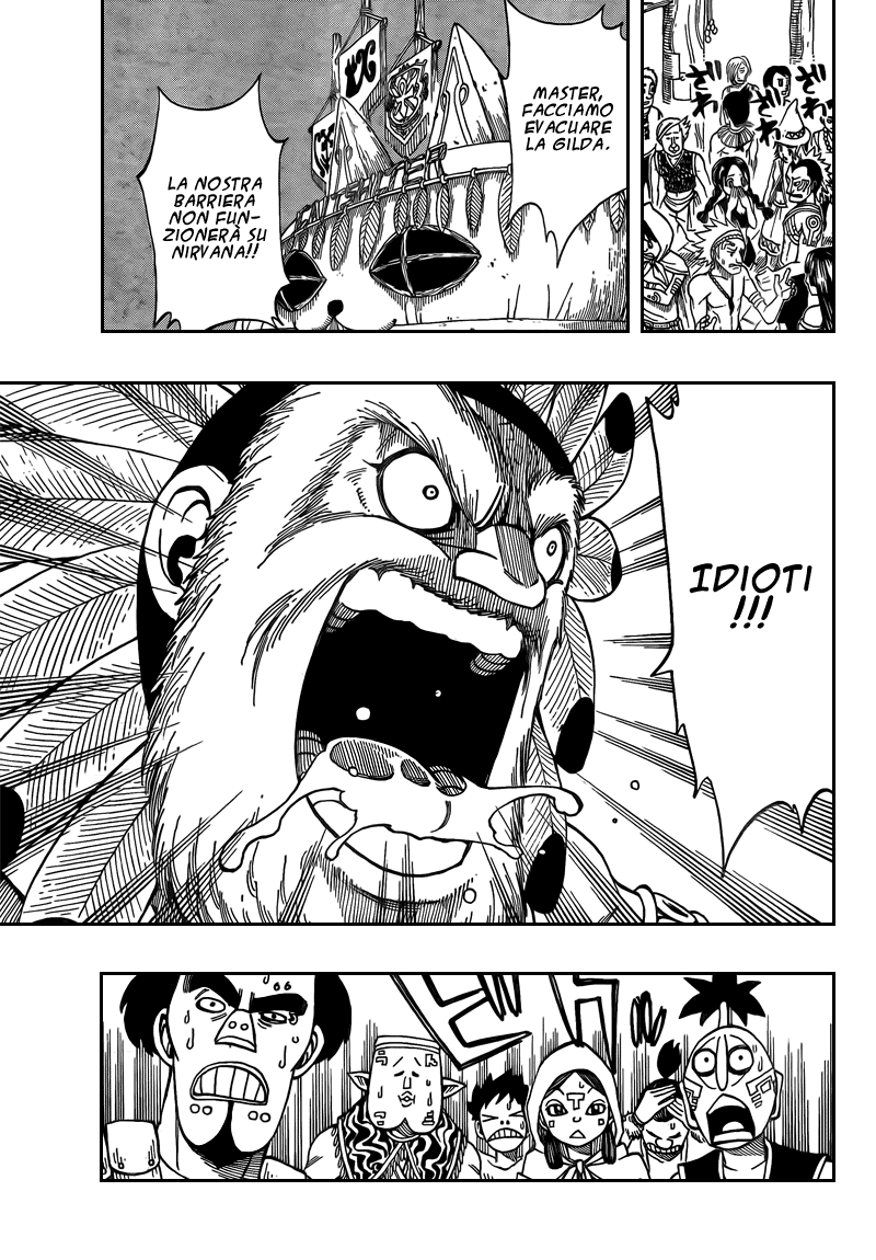 Read Fairy Tail IT Manga Online