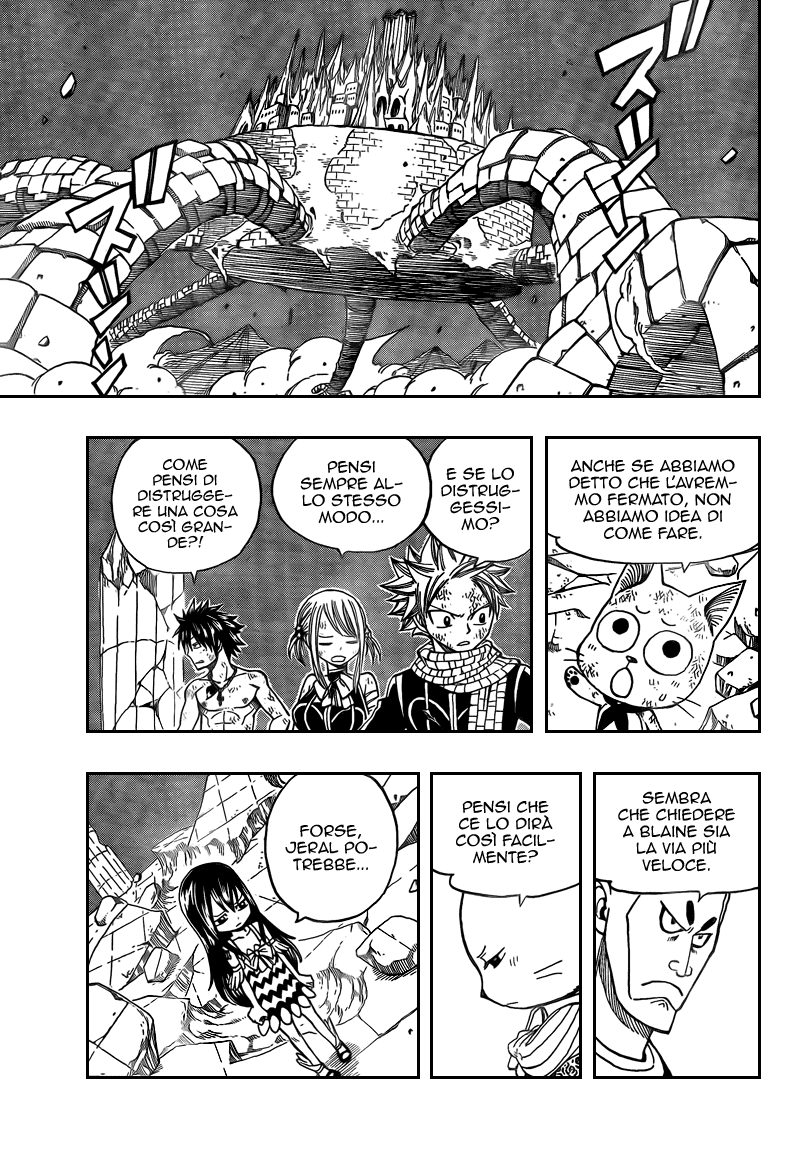 Read Fairy Tail IT Manga Online