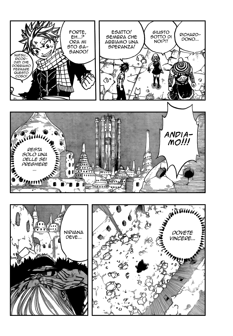 Read Fairy Tail IT Manga Online