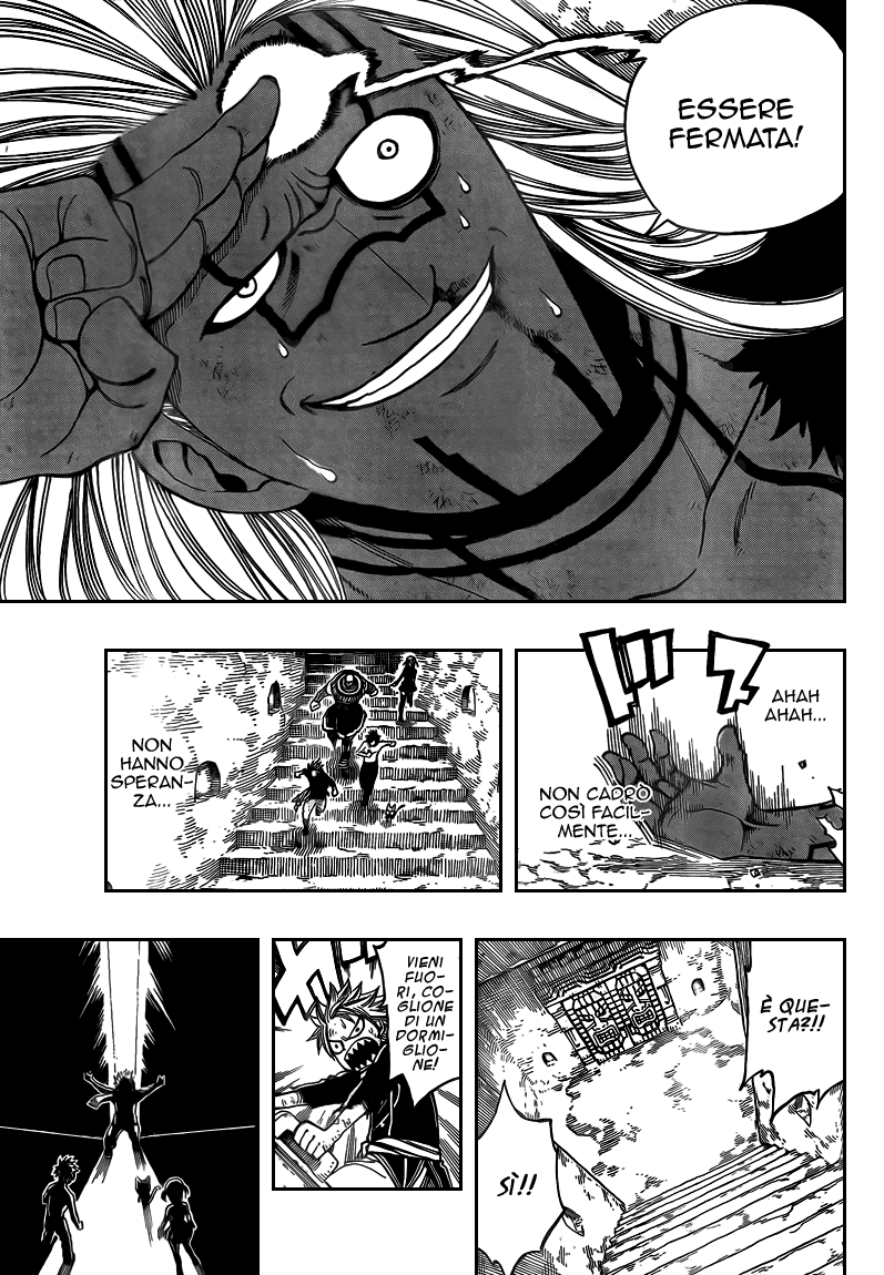 Read Fairy Tail IT Manga Online