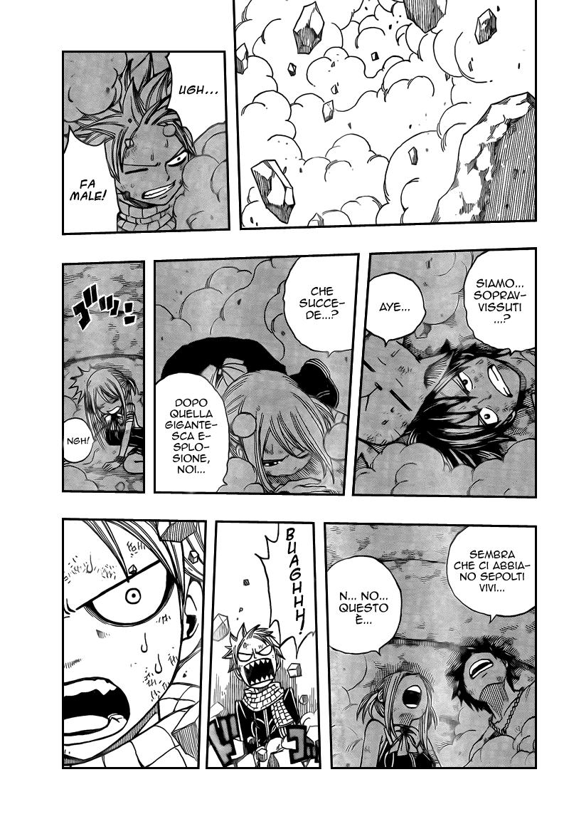 Read Fairy Tail IT Manga Online