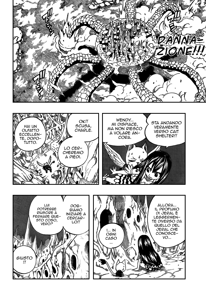Read Fairy Tail IT Manga Online