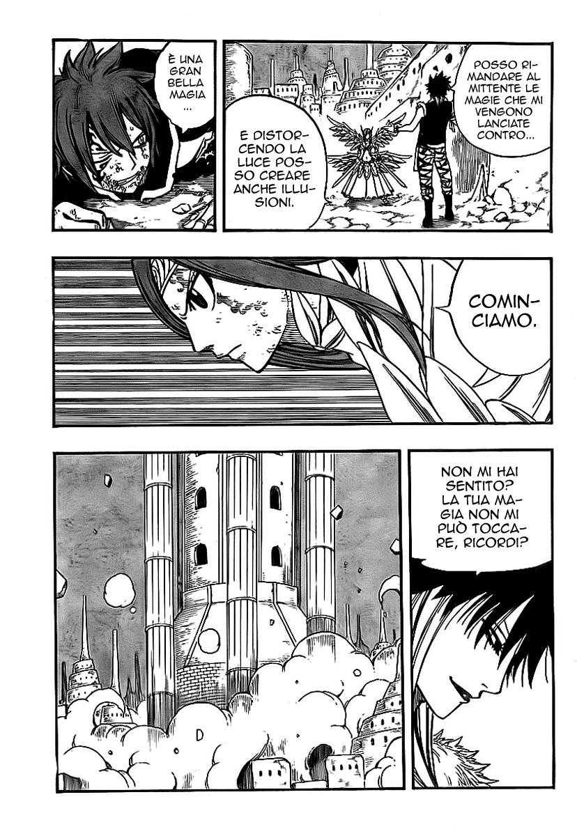 Read Fairy Tail IT Manga Online