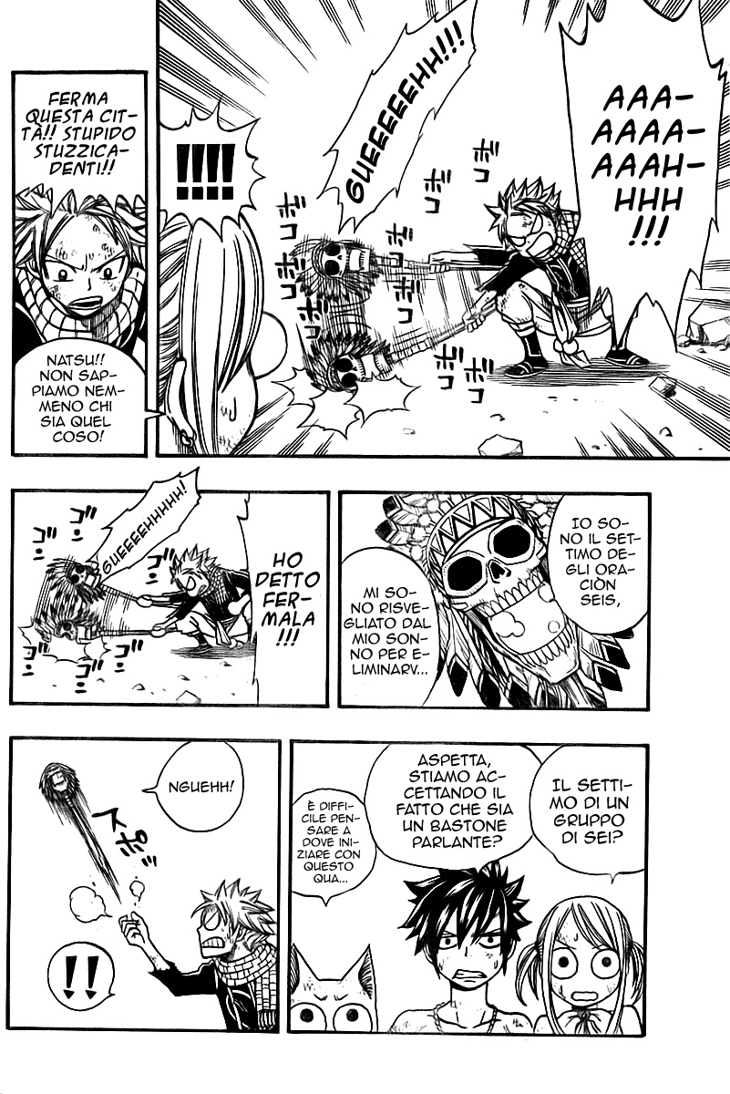 Read Fairy Tail IT Manga Online