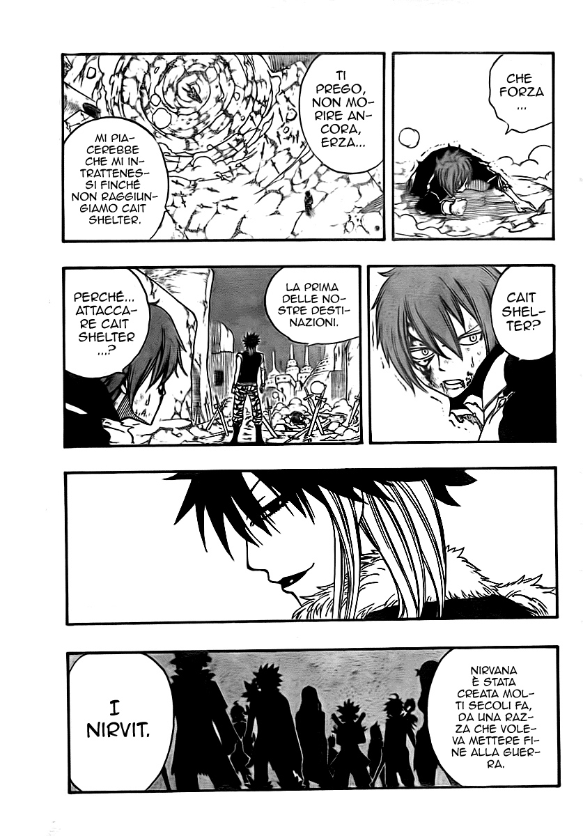 Read Fairy Tail IT Manga Online