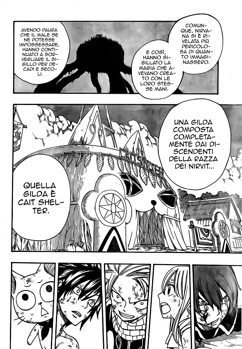 Read Fairy Tail IT Manga Online