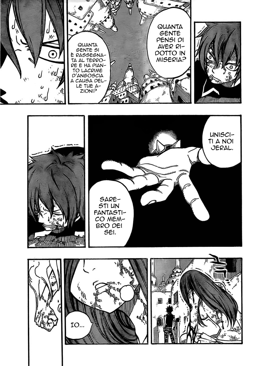 Read Fairy Tail IT Manga Online