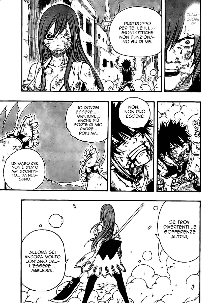 Read Fairy Tail IT Manga Online