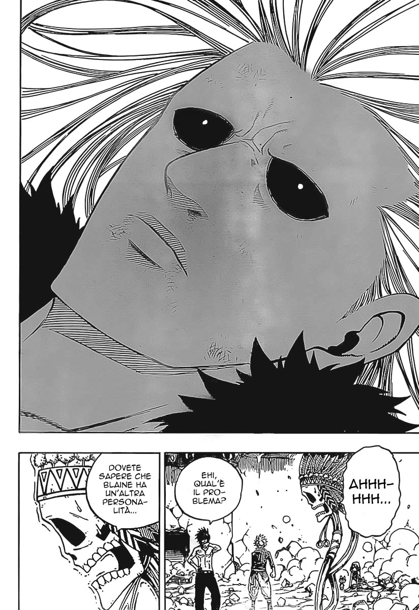Read Fairy Tail IT Manga Online