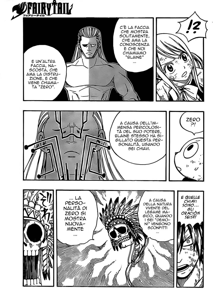Read Fairy Tail IT Manga Online