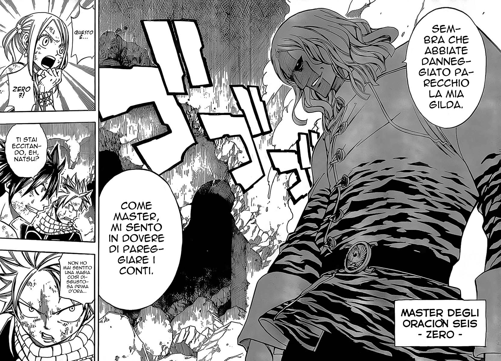 Read Fairy Tail IT Manga Online
