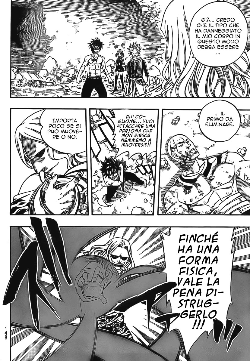 Read Fairy Tail IT Manga Online