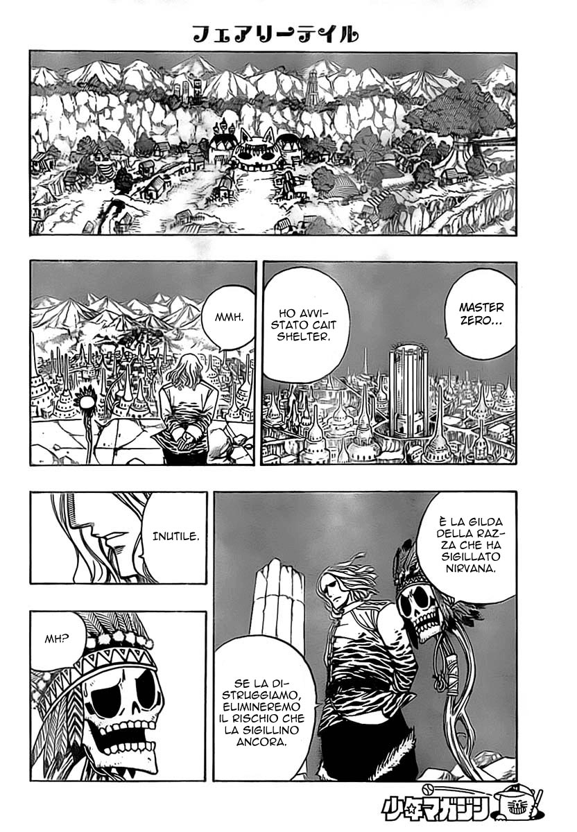 Read Fairy Tail IT Manga Online