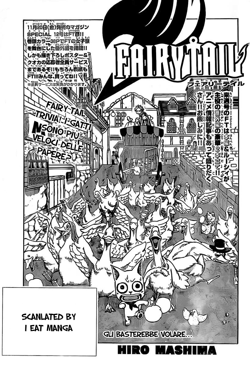 Read Fairy Tail IT Manga Online