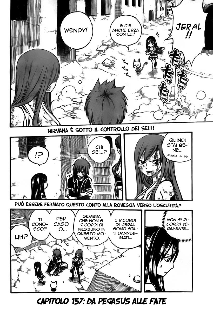 Read Fairy Tail IT Manga Online