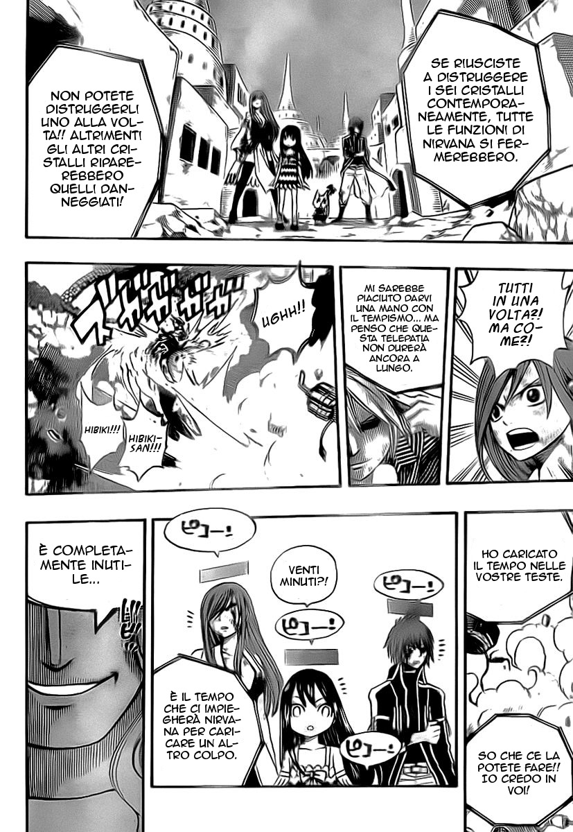 Read Fairy Tail IT Manga Online
